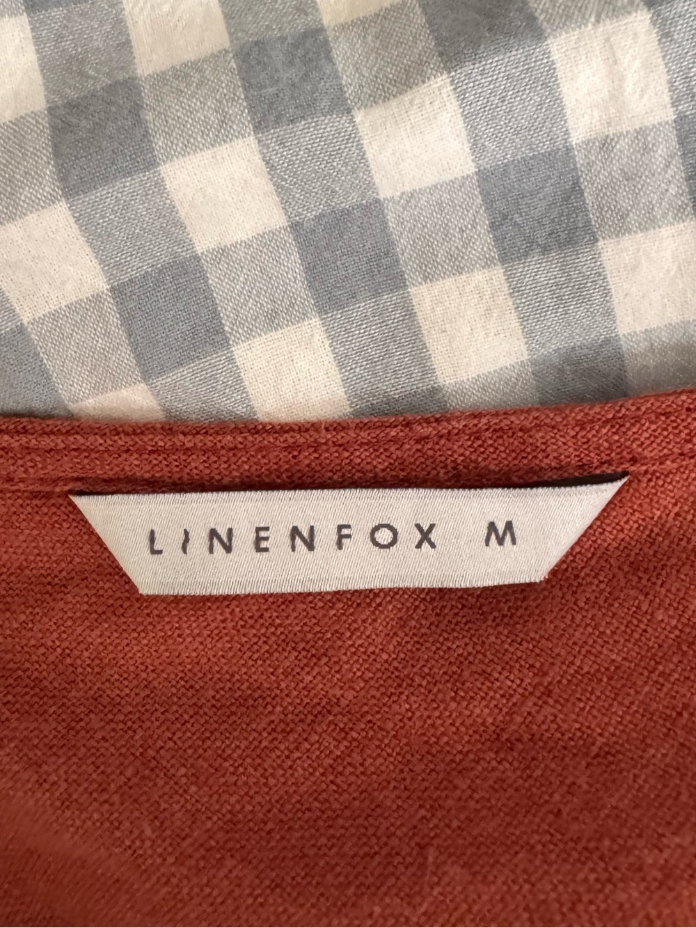 Linenfox Evelyn Jumpsuit - Picture 2 of 7
